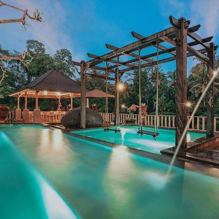 Kawi Resort A Pramana Experience Тегалаланг Екстериор снимка