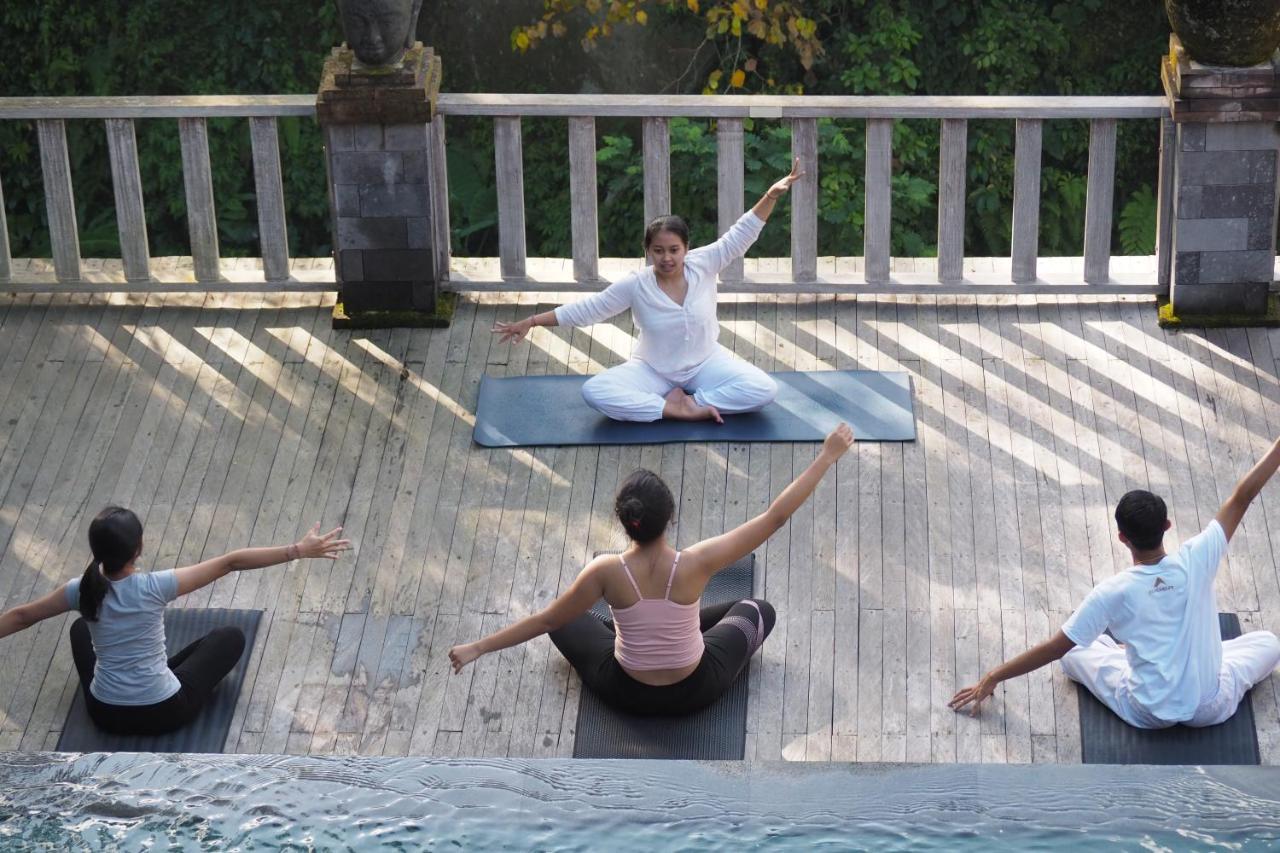 Kawi Resort A Pramana Experience Тегалаланг Екстериор снимка