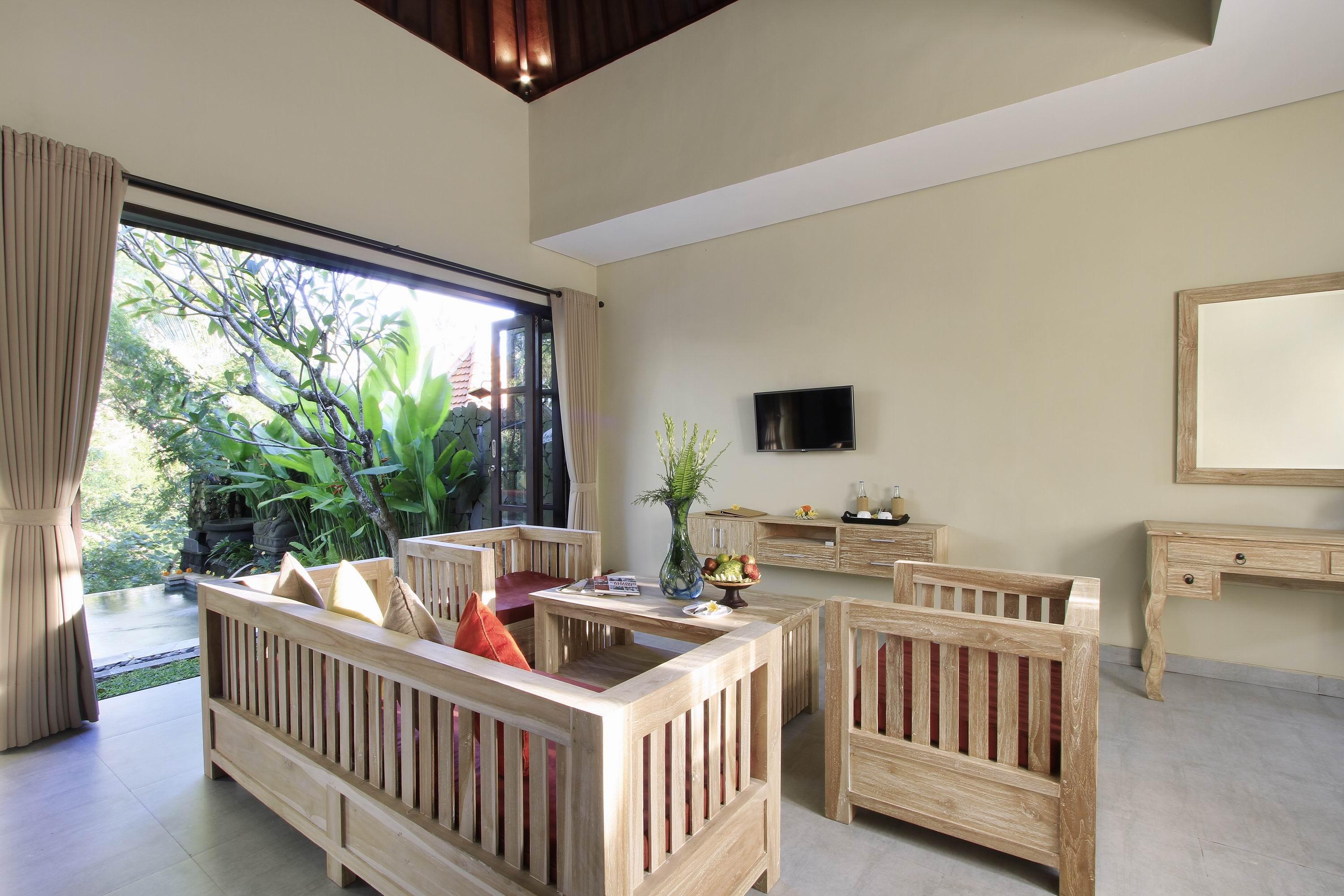 Kawi Resort A Pramana Experience Тегалаланг Екстериор снимка