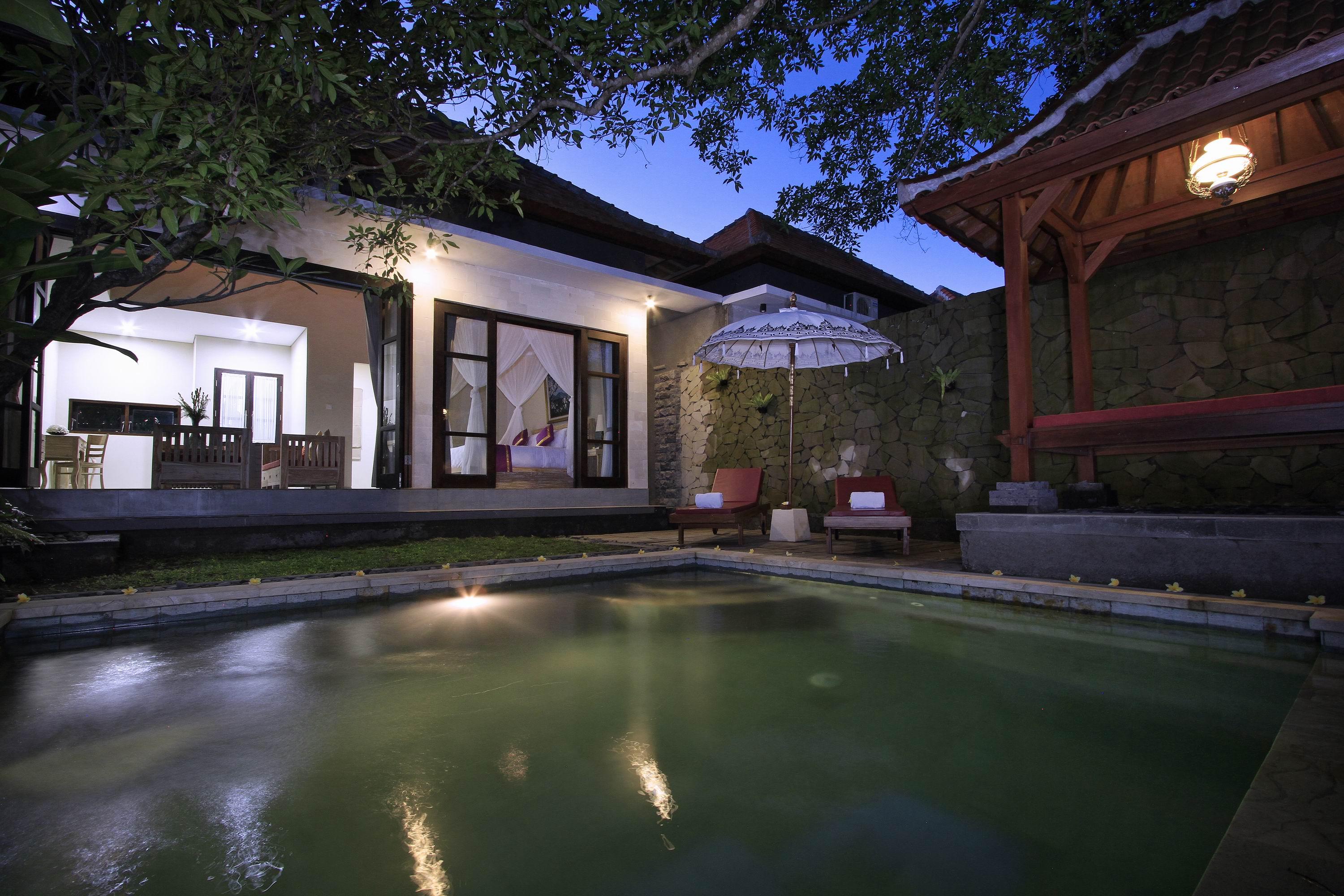 Kawi Resort A Pramana Experience Тегалаланг Екстериор снимка