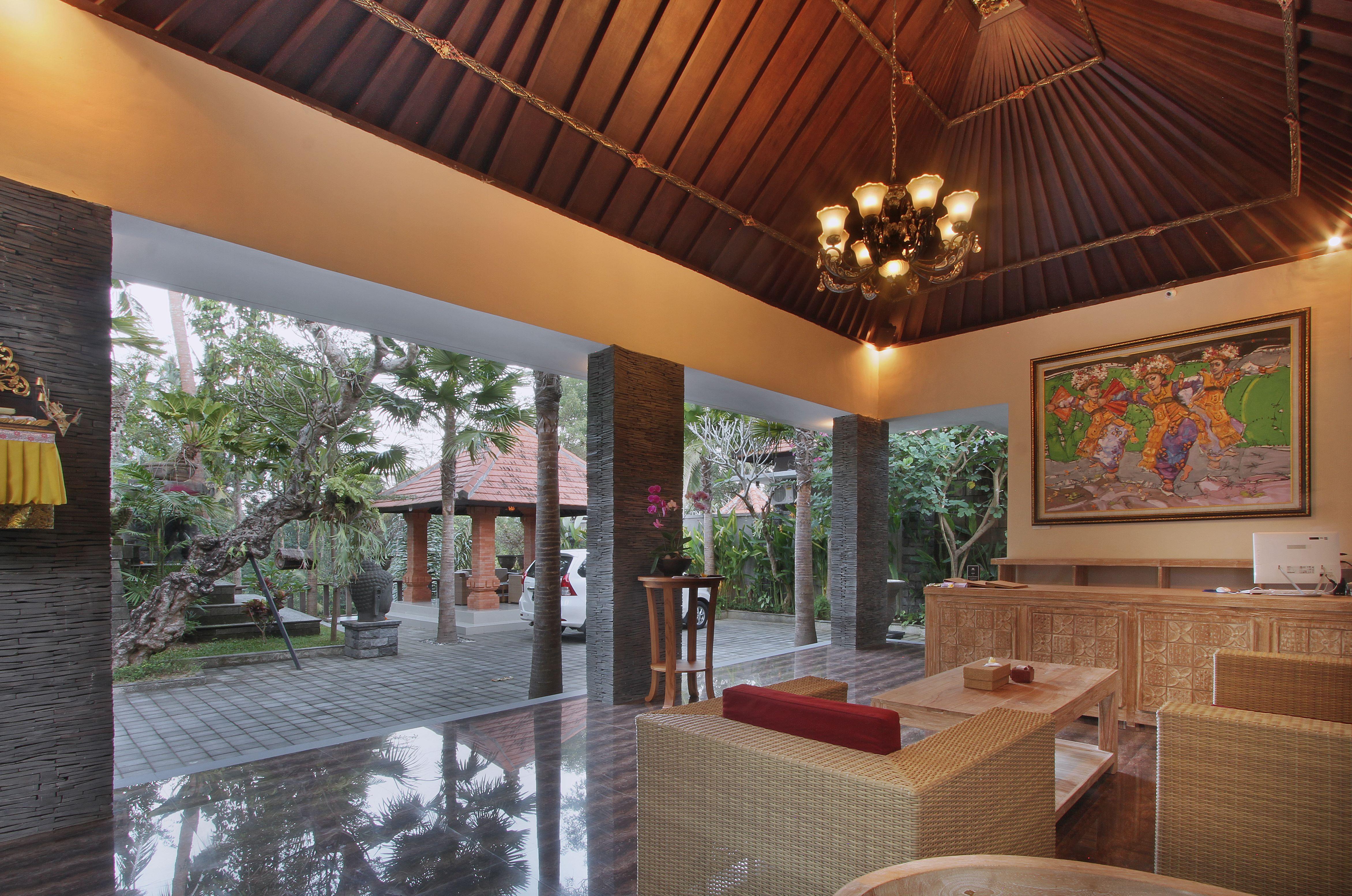 Kawi Resort A Pramana Experience Тегалаланг Екстериор снимка