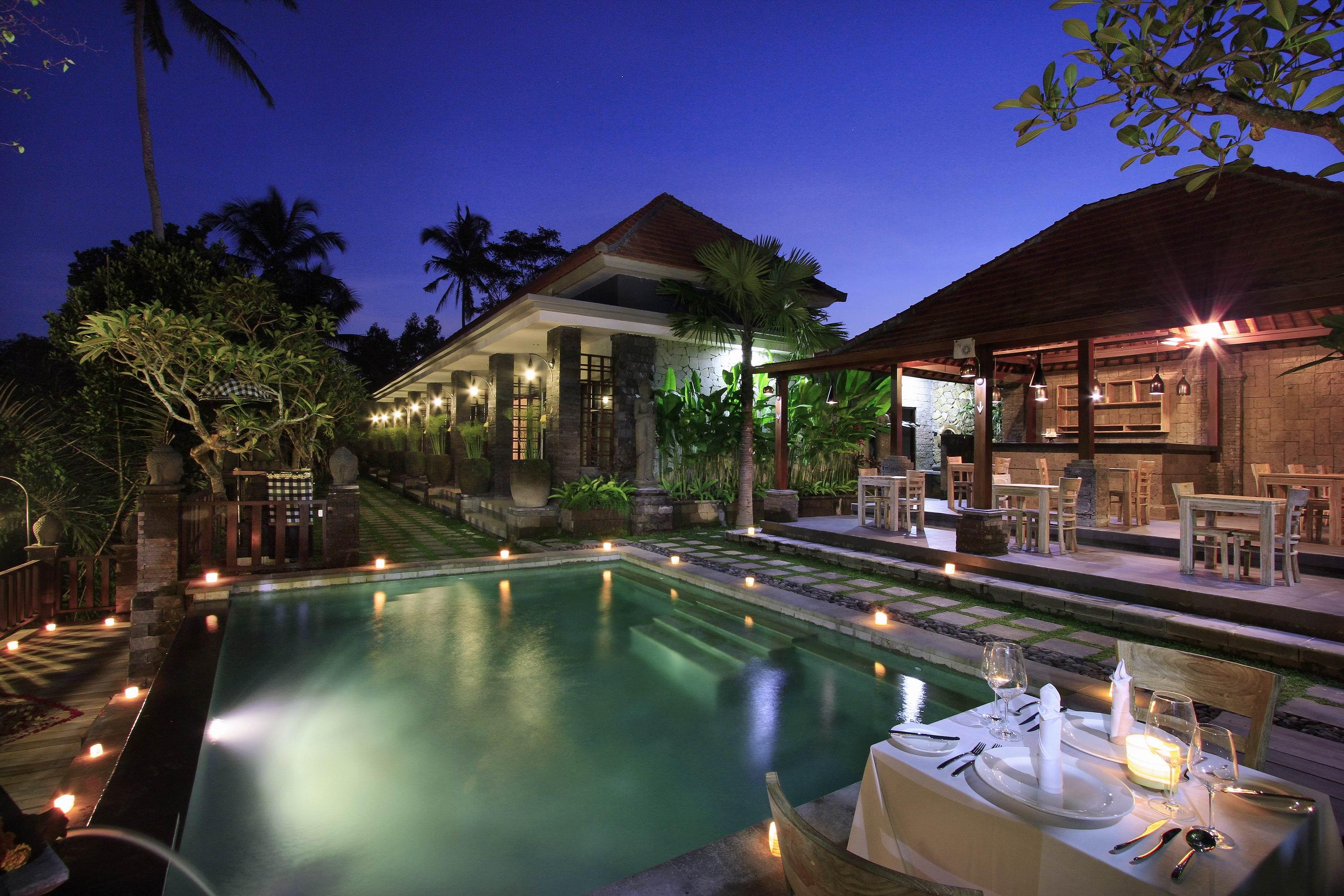 Kawi Resort A Pramana Experience Тегалаланг Екстериор снимка
