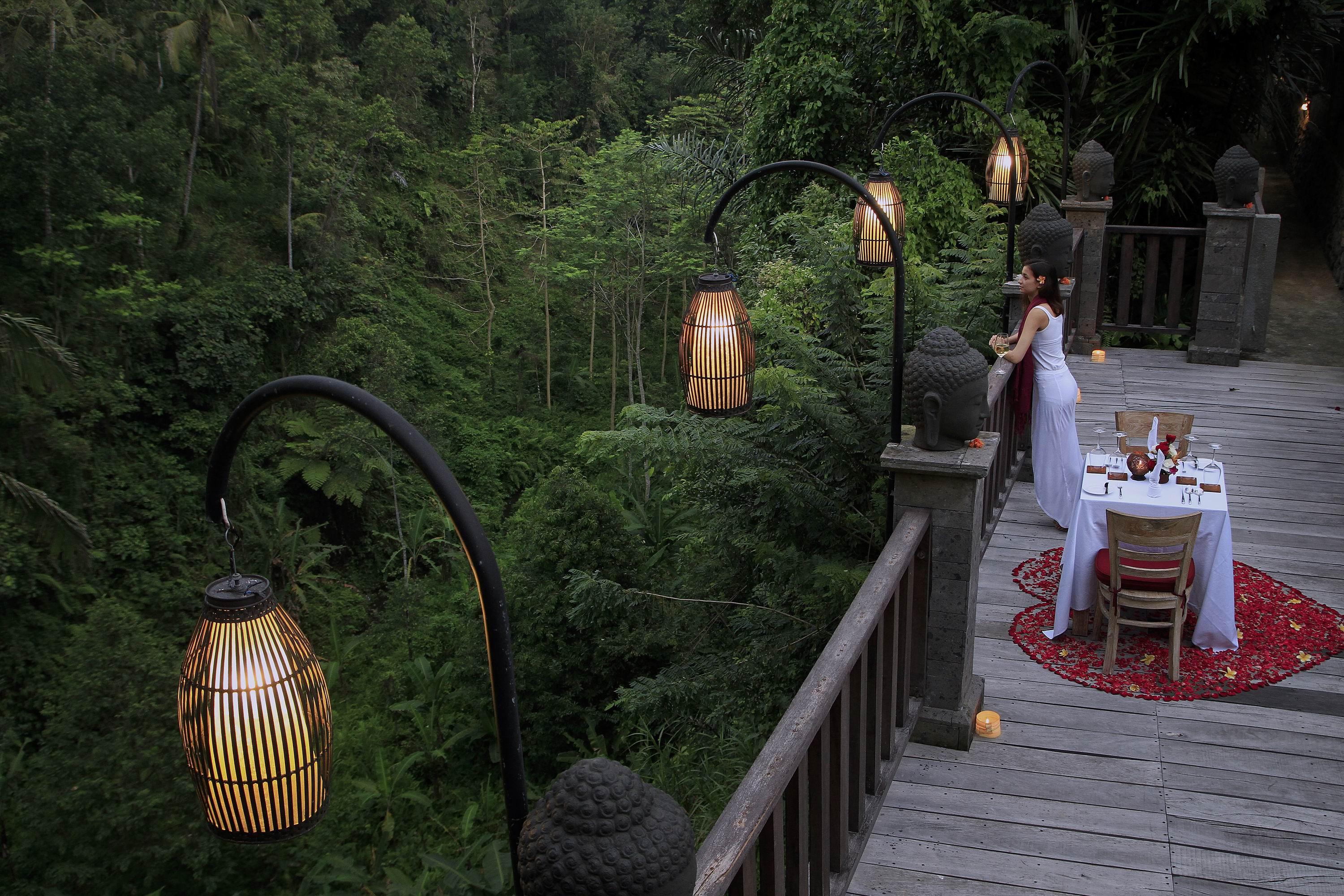 Kawi Resort A Pramana Experience Тегалаланг Екстериор снимка