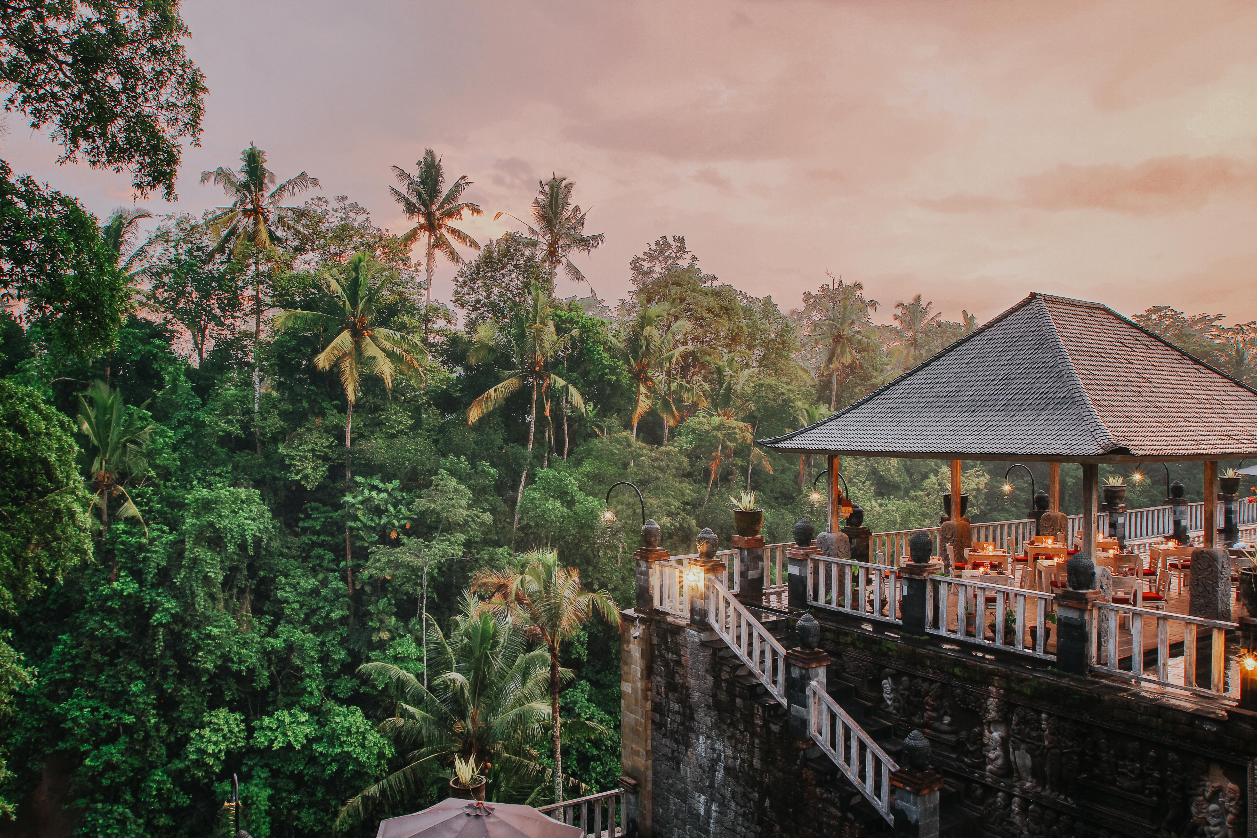 Kawi Resort A Pramana Experience Тегалаланг Екстериор снимка