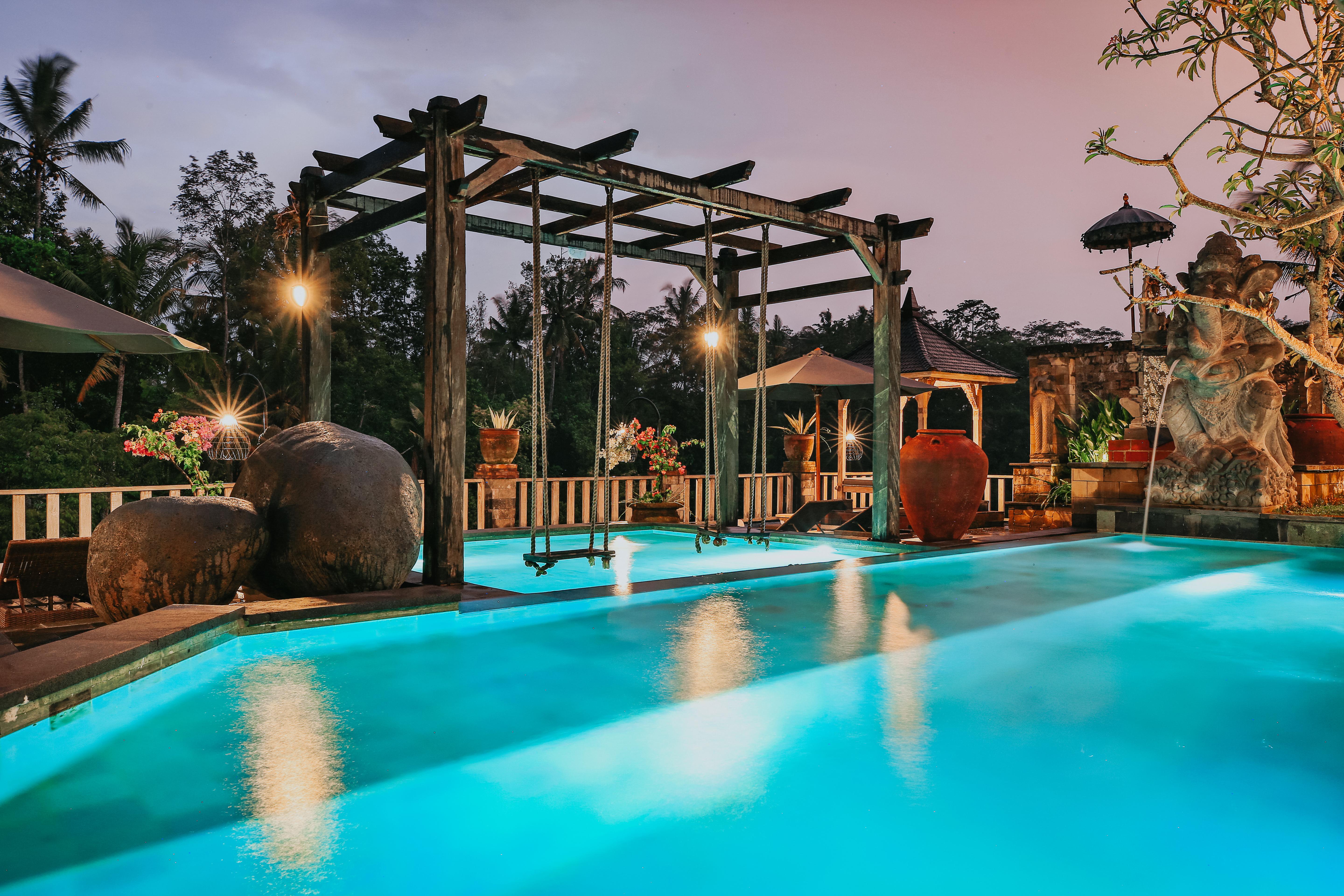 Kawi Resort A Pramana Experience Тегалаланг Екстериор снимка