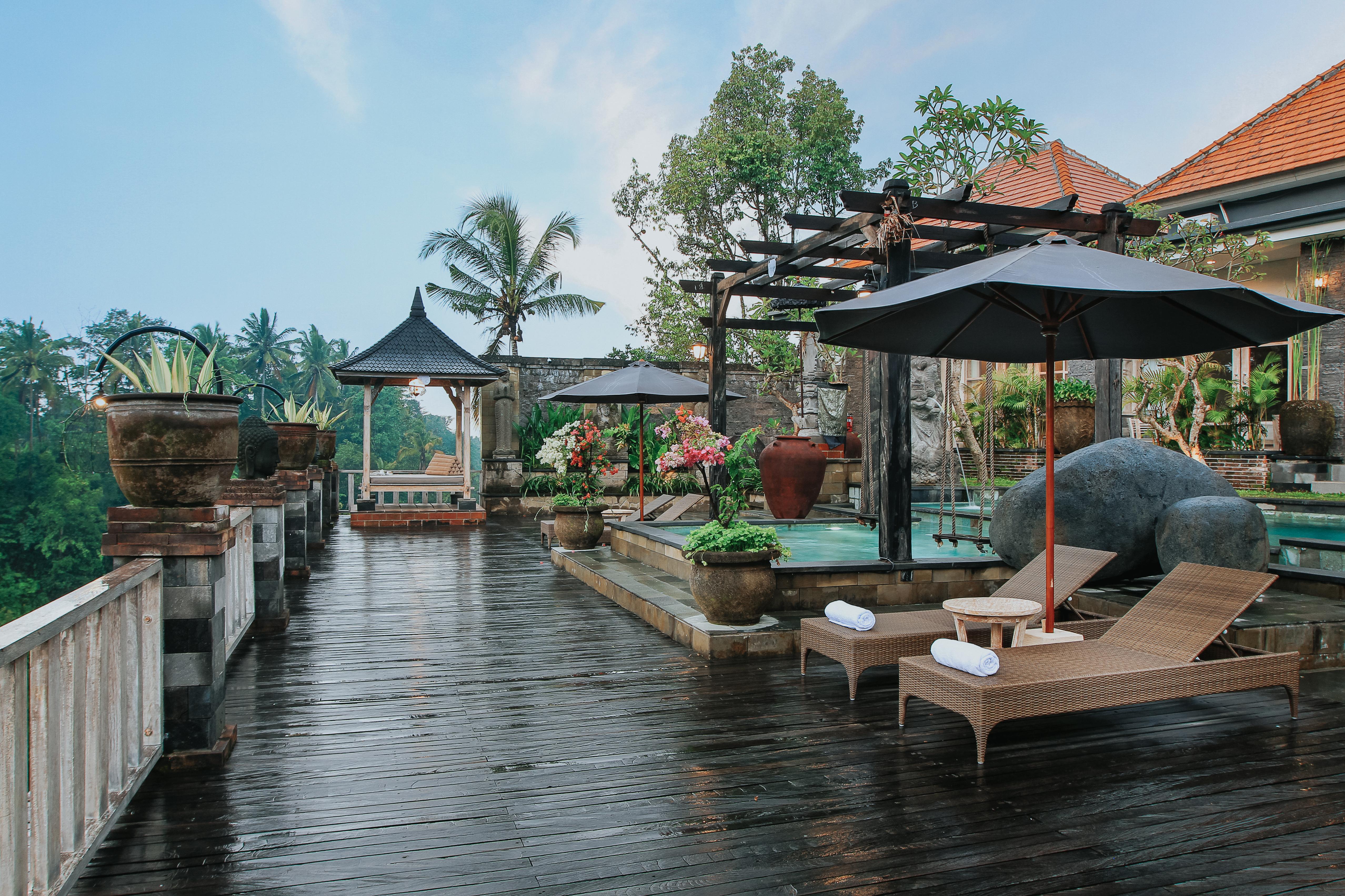 Kawi Resort A Pramana Experience Тегалаланг Екстериор снимка