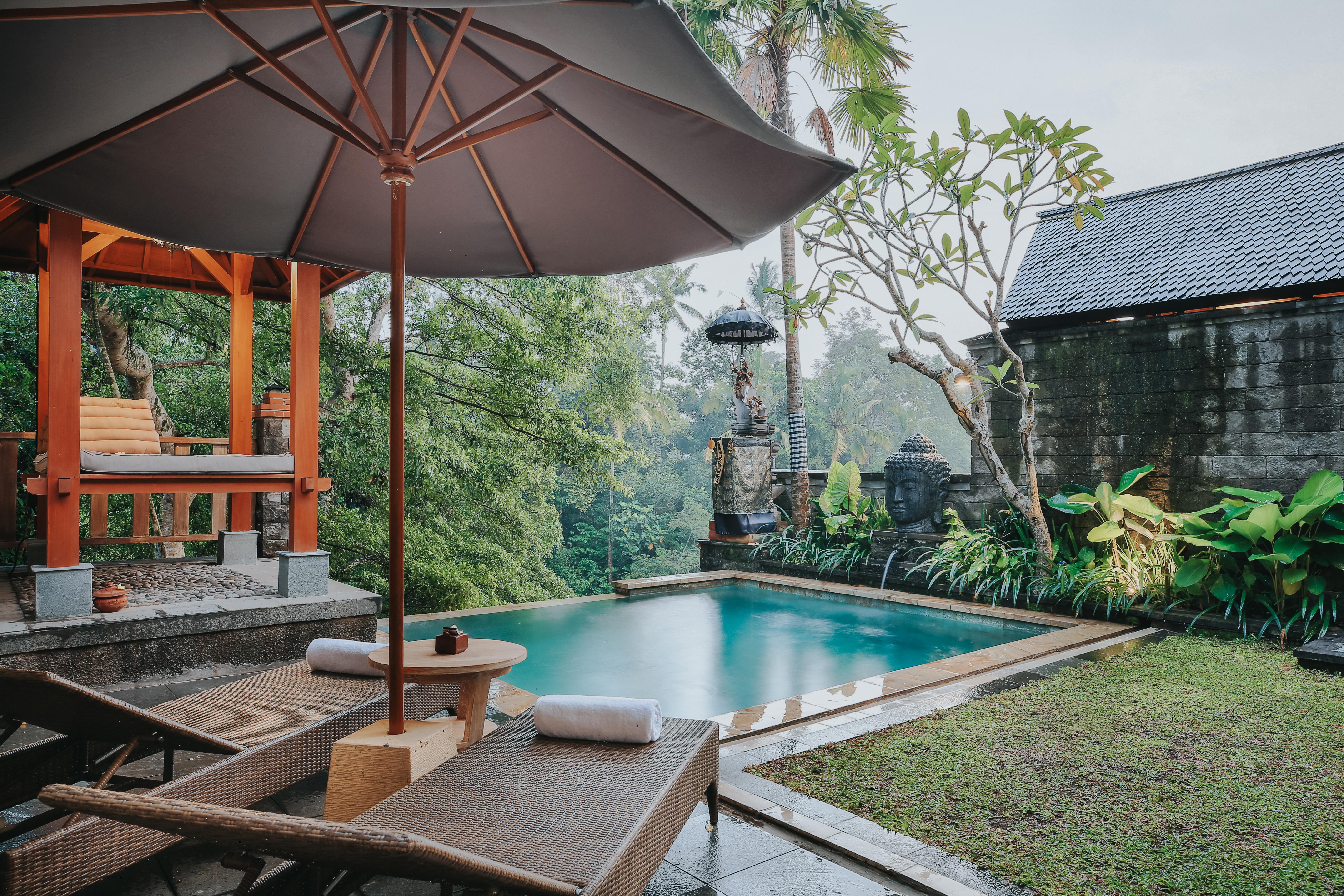Kawi Resort A Pramana Experience Тегалаланг Екстериор снимка