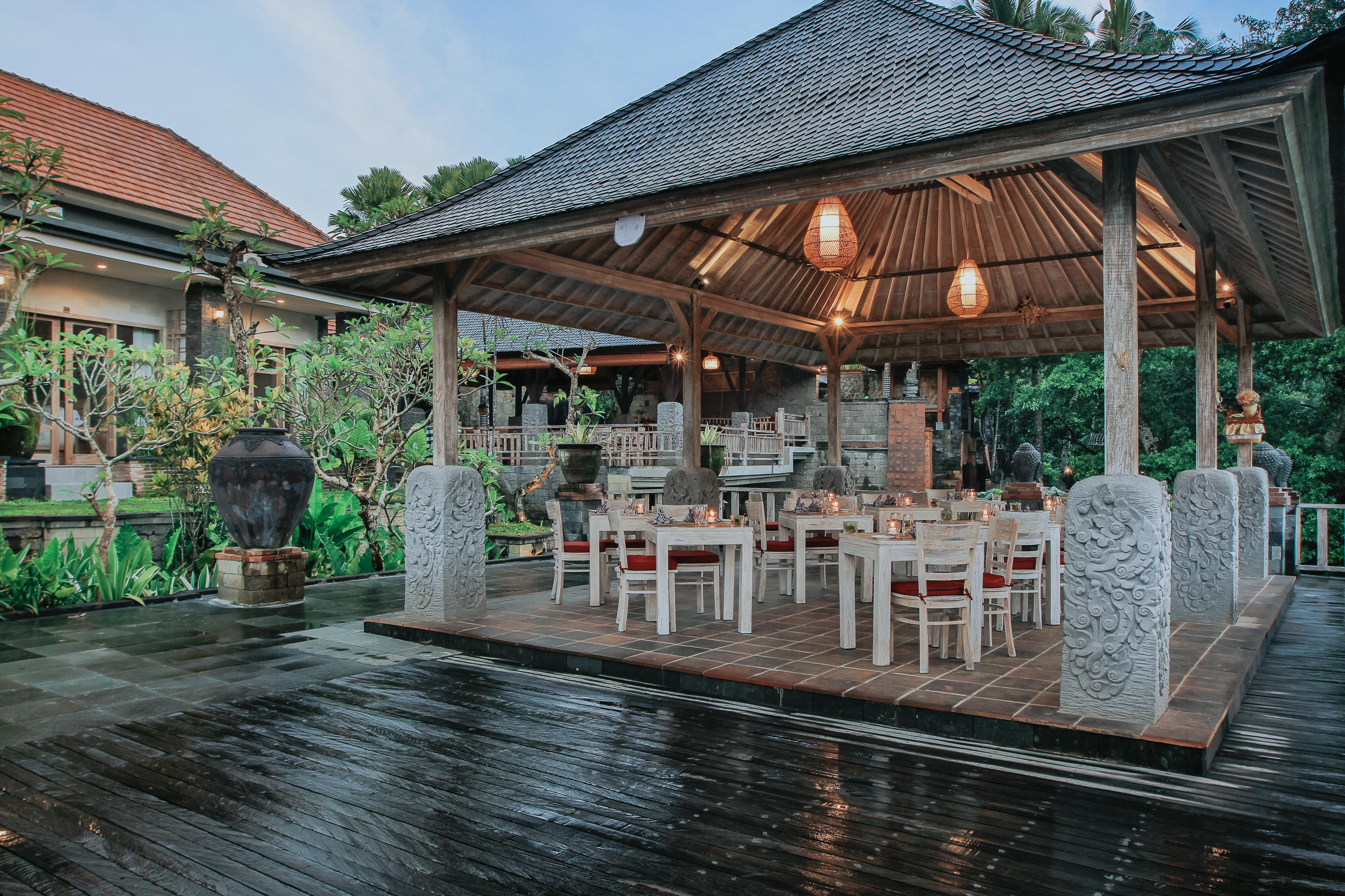 Kawi Resort A Pramana Experience Тегалаланг Екстериор снимка