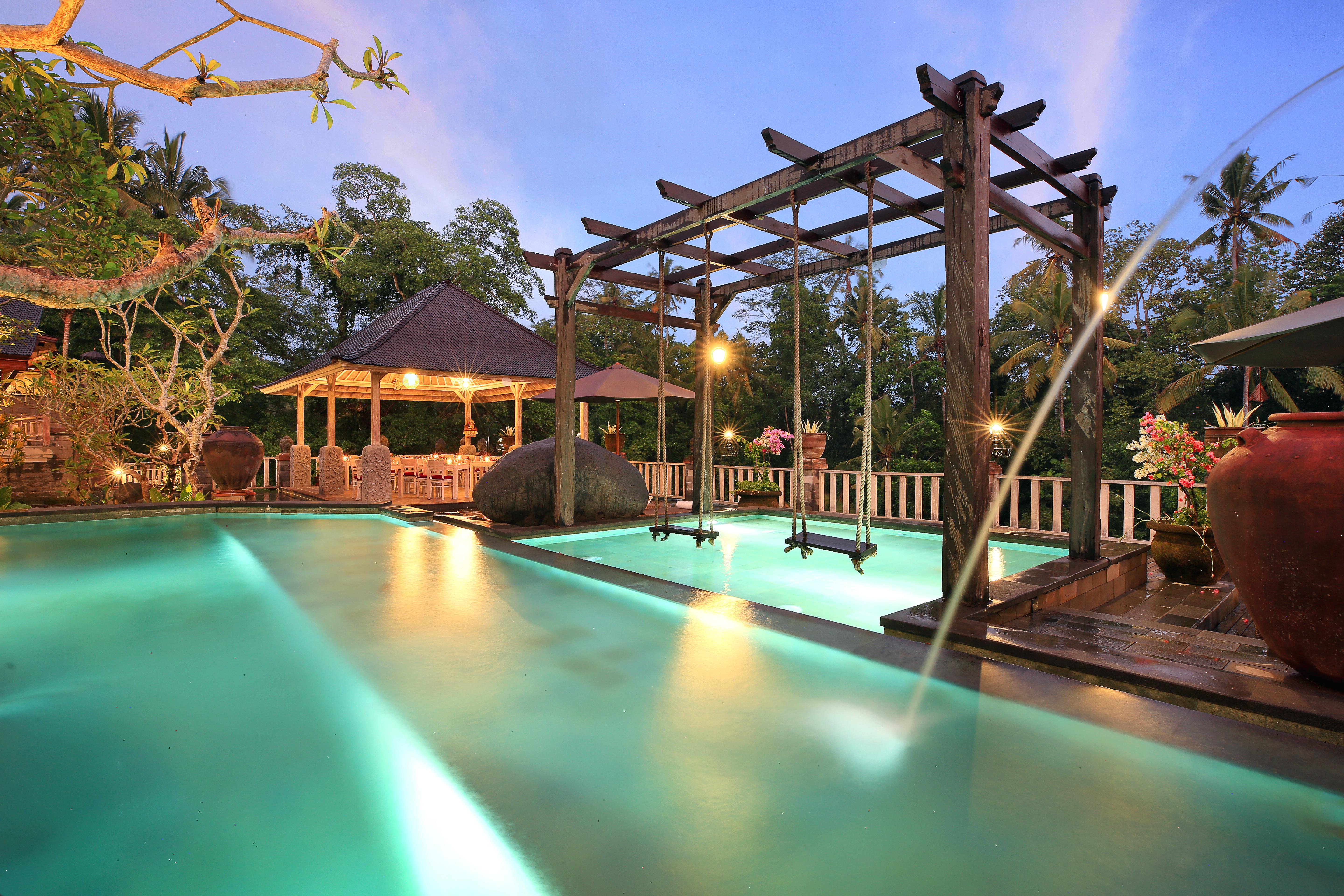 Kawi Resort A Pramana Experience Тегалаланг Екстериор снимка