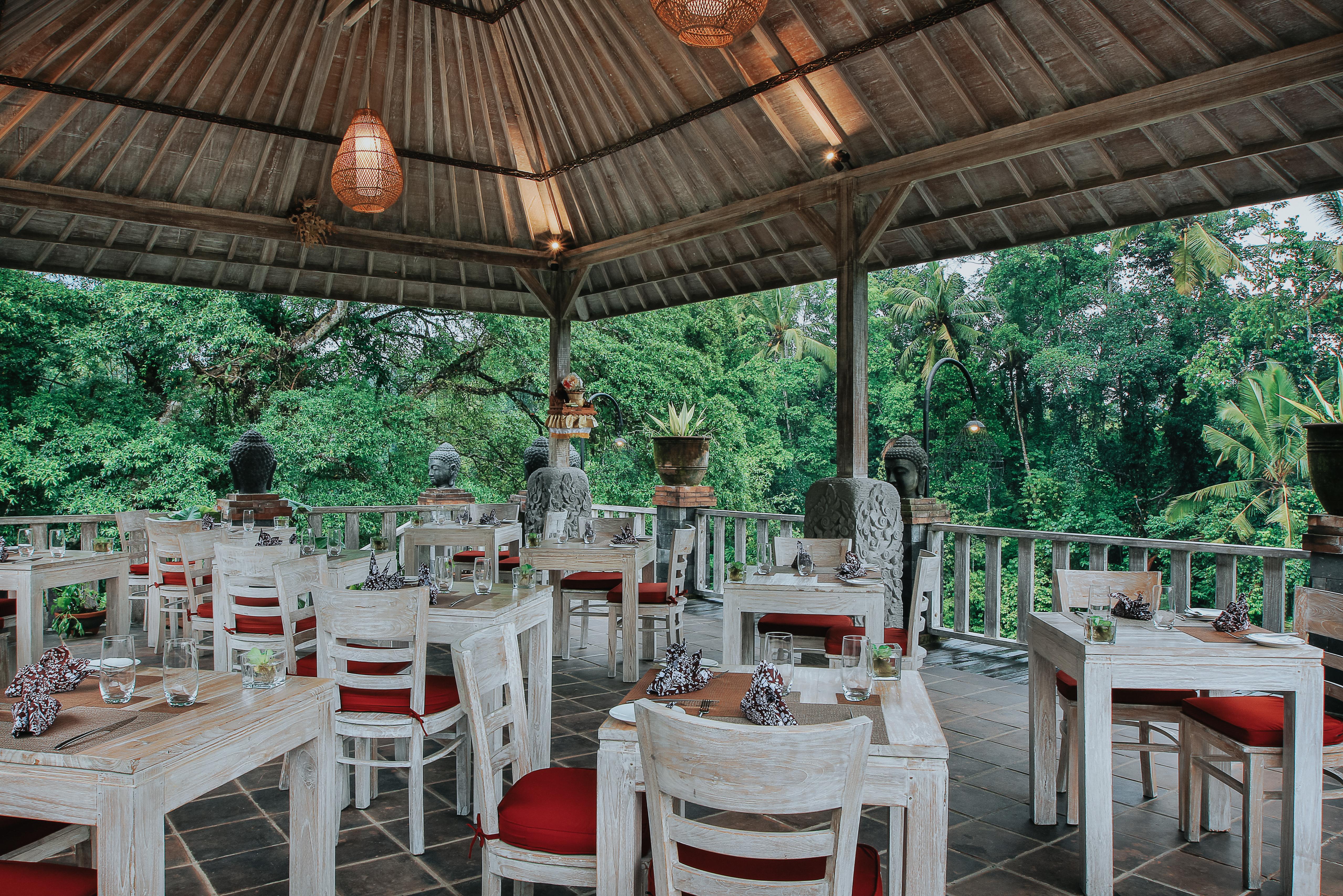 Kawi Resort A Pramana Experience Тегалаланг Екстериор снимка