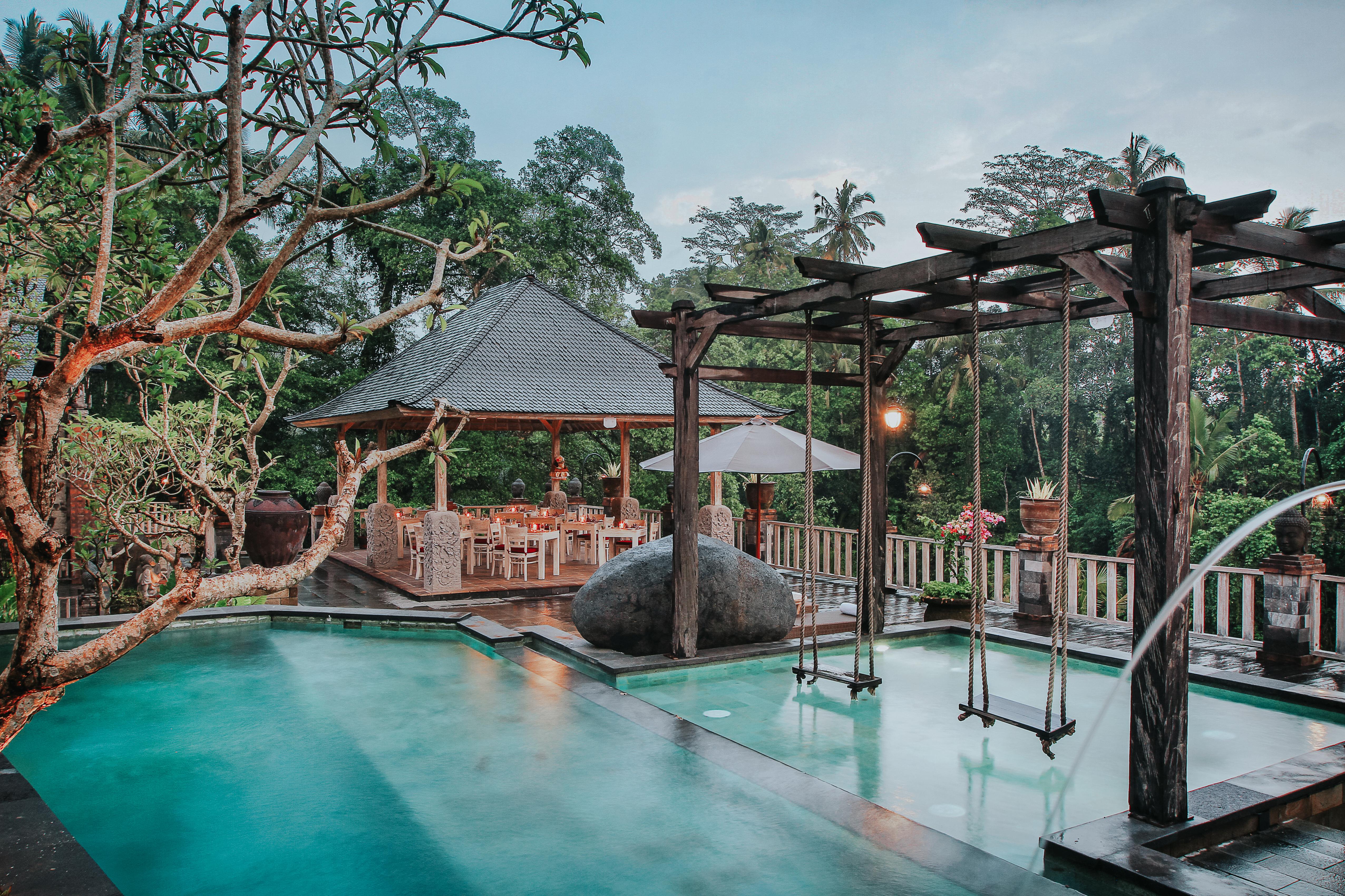 Kawi Resort A Pramana Experience Тегалаланг Екстериор снимка