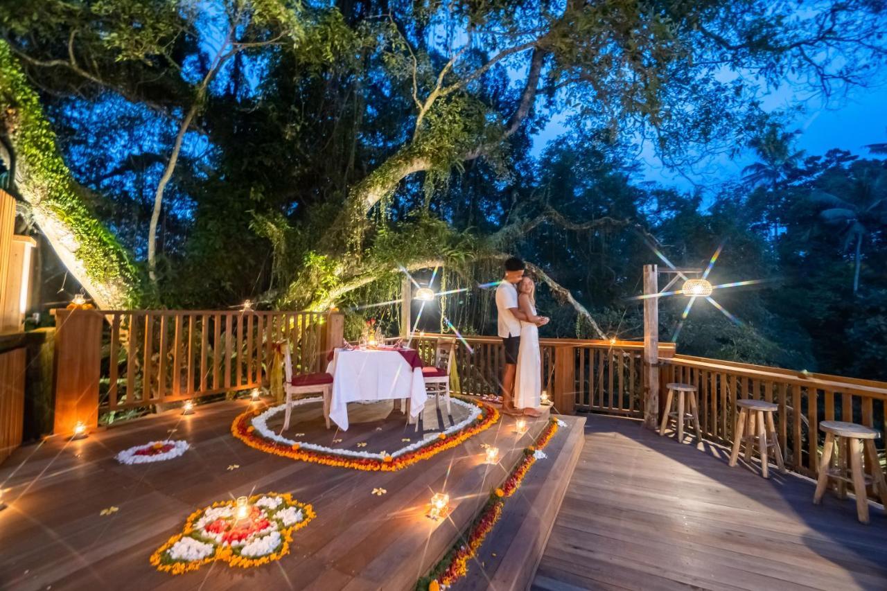 Kawi Resort A Pramana Experience Тегалаланг Екстериор снимка
