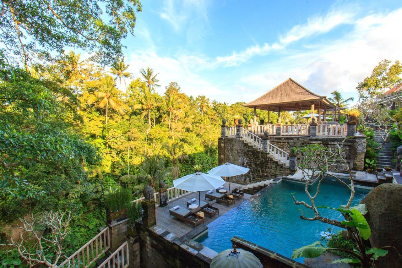 Kawi Resort A Pramana Experience Тегалаланг Екстериор снимка