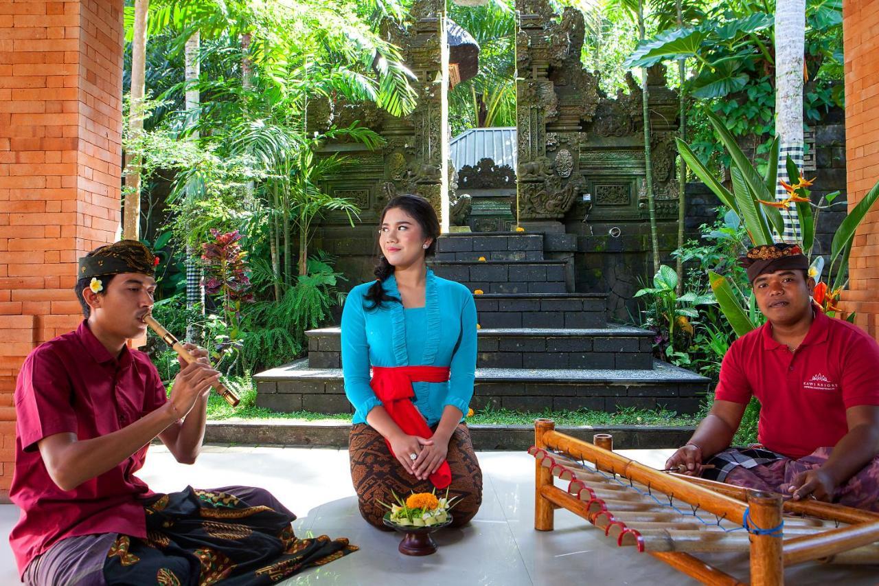 Kawi Resort A Pramana Experience Тегалаланг Екстериор снимка