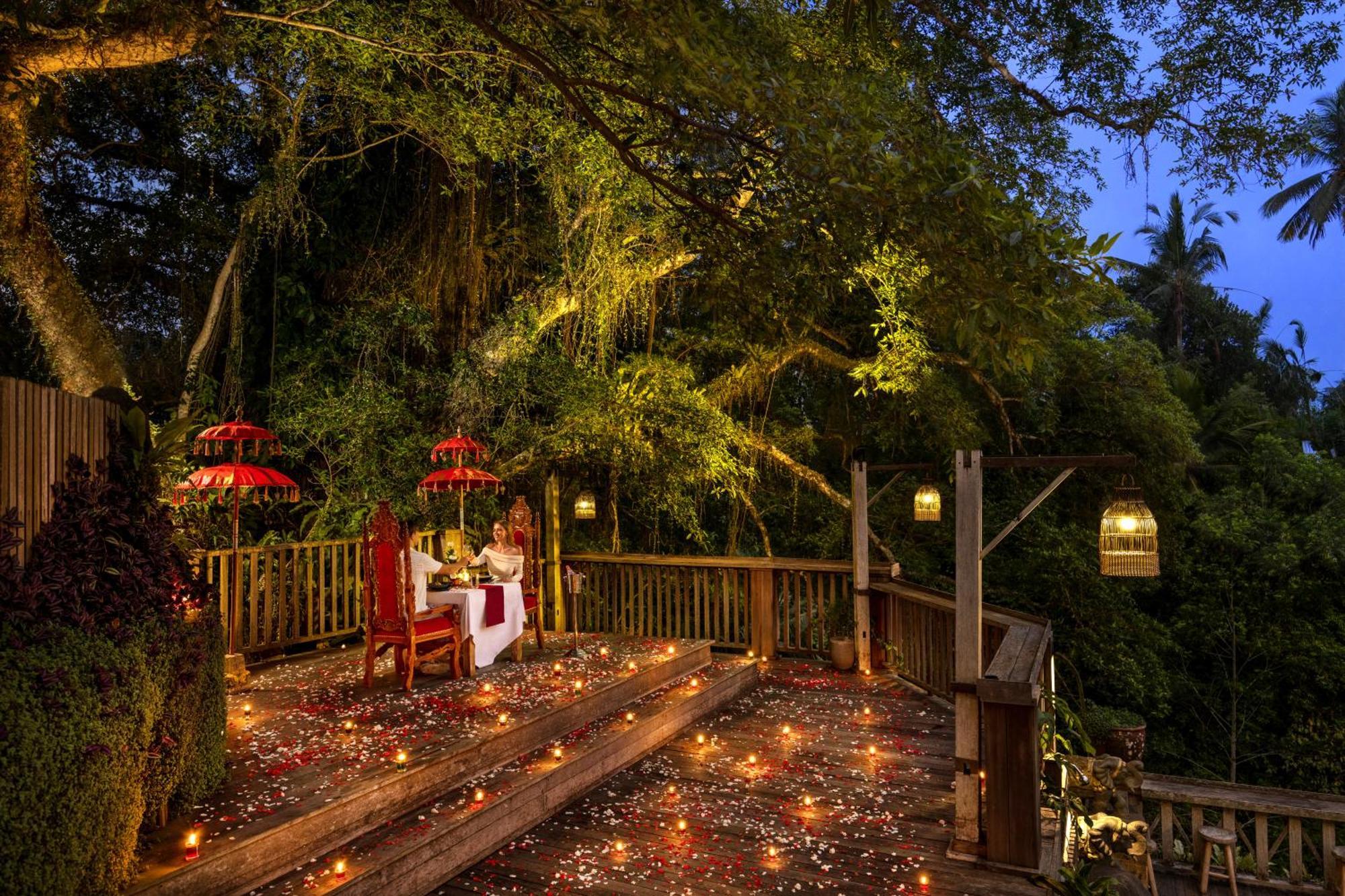 Kawi Resort A Pramana Experience Тегалаланг Екстериор снимка