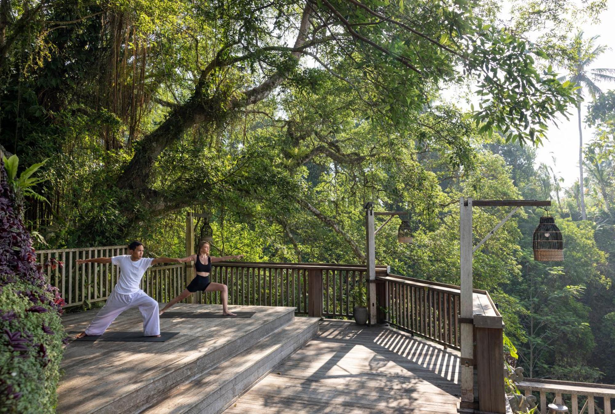 Kawi Resort A Pramana Experience Тегалаланг Екстериор снимка