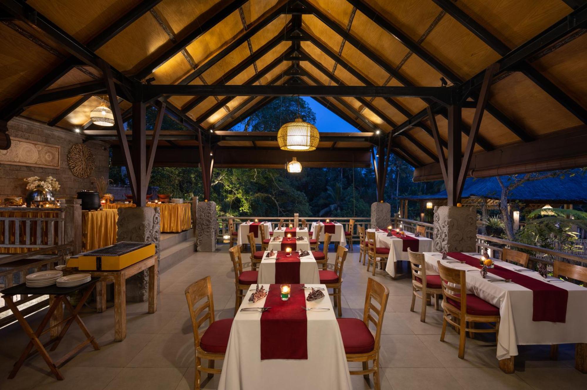 Kawi Resort A Pramana Experience Тегалаланг Екстериор снимка