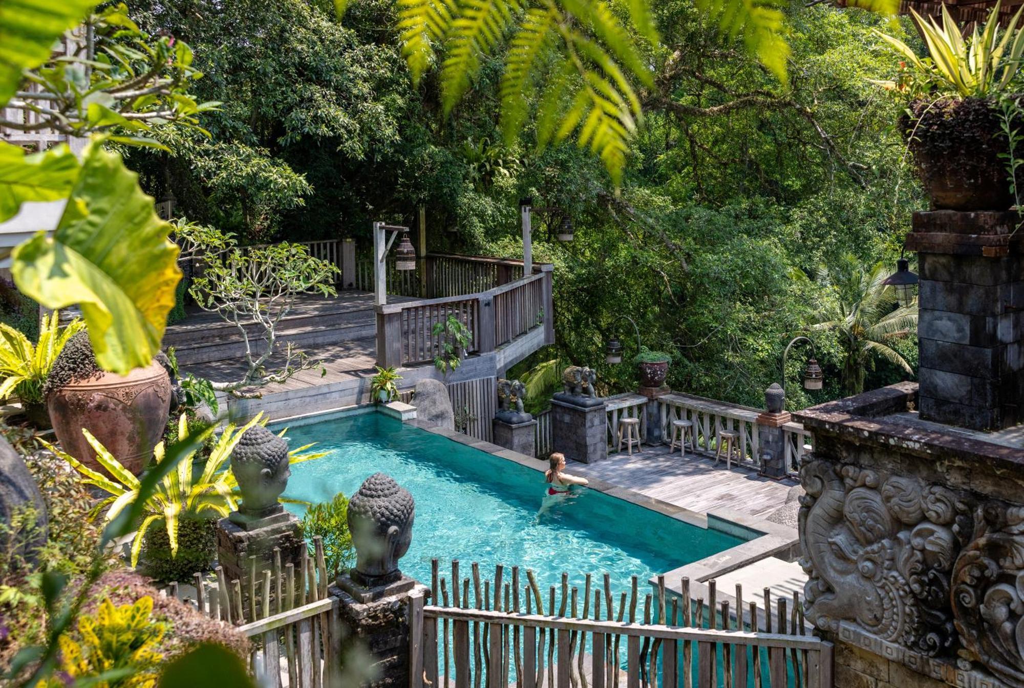 Kawi Resort A Pramana Experience Тегалаланг Екстериор снимка
