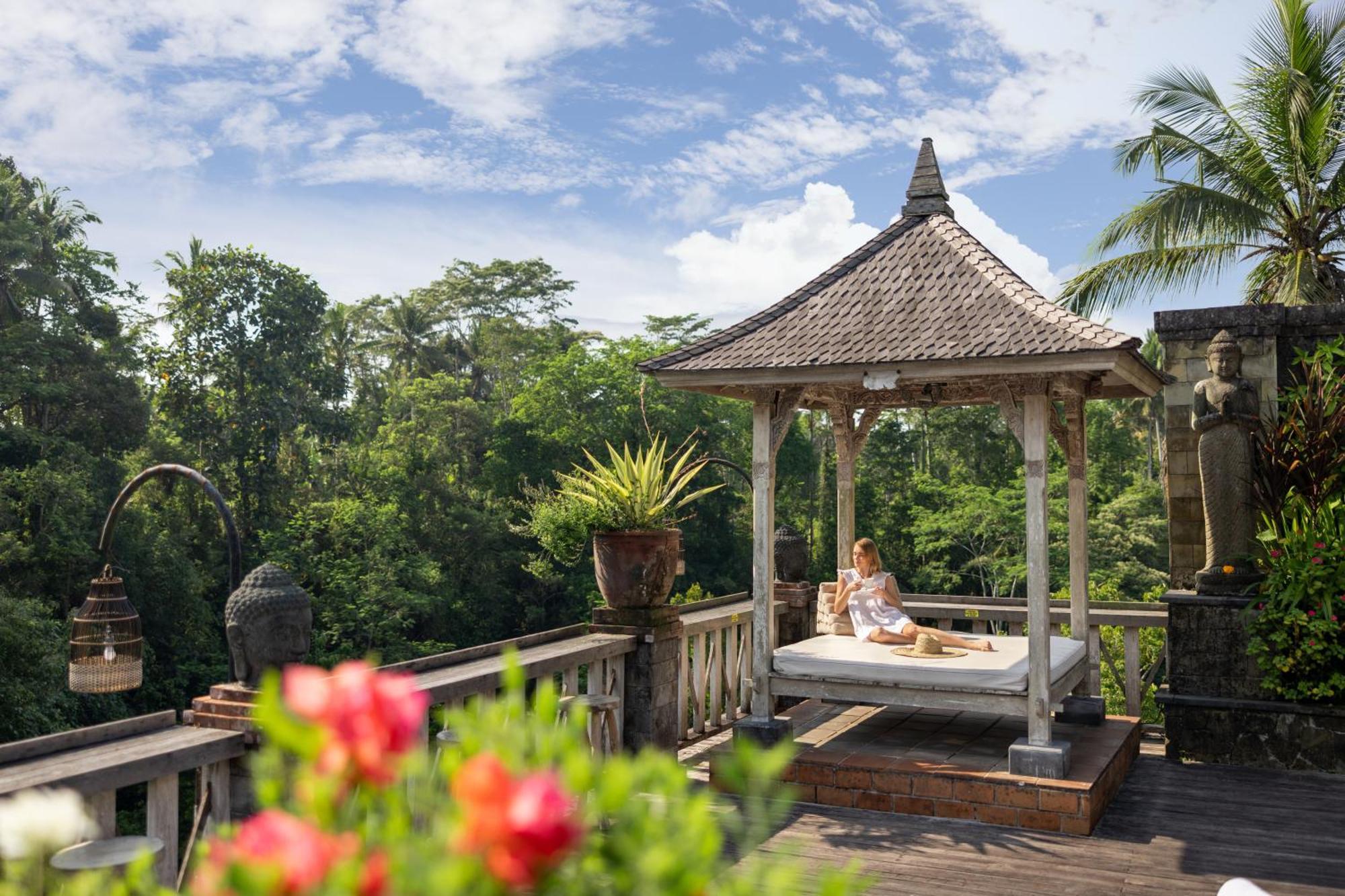 Kawi Resort A Pramana Experience Тегалаланг Екстериор снимка