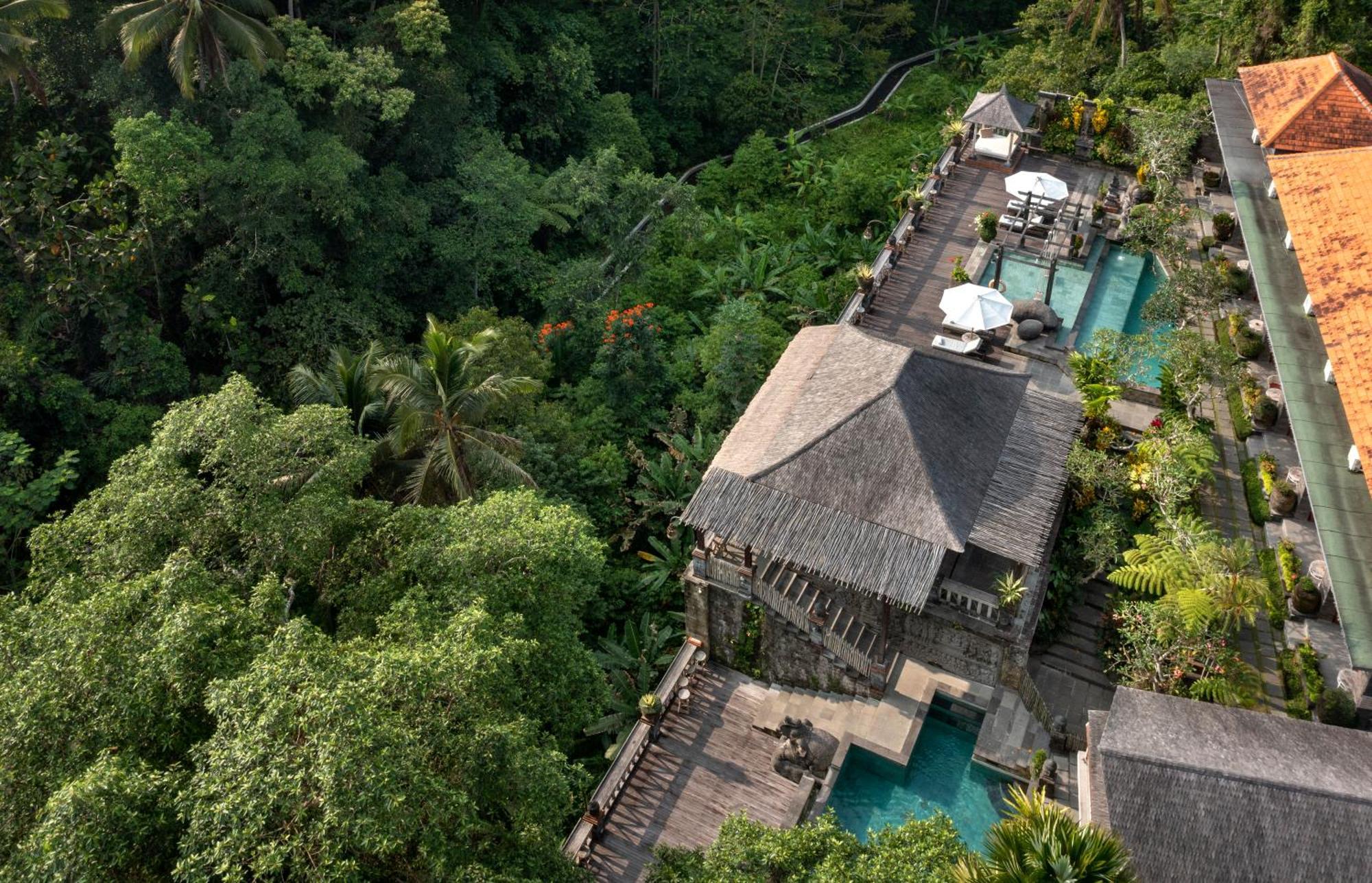 Kawi Resort A Pramana Experience Тегалаланг Екстериор снимка