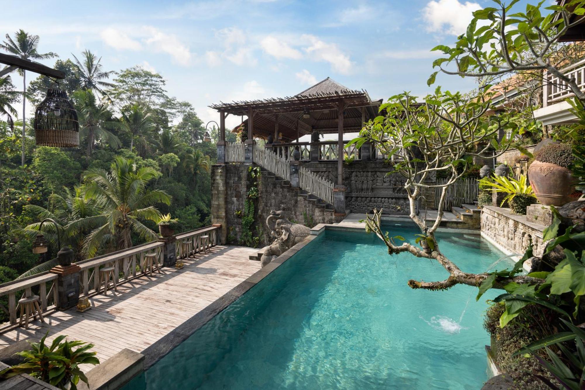 Kawi Resort A Pramana Experience Тегалаланг Екстериор снимка