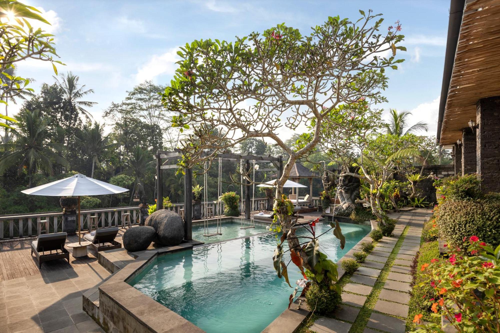 Kawi Resort A Pramana Experience Тегалаланг Екстериор снимка