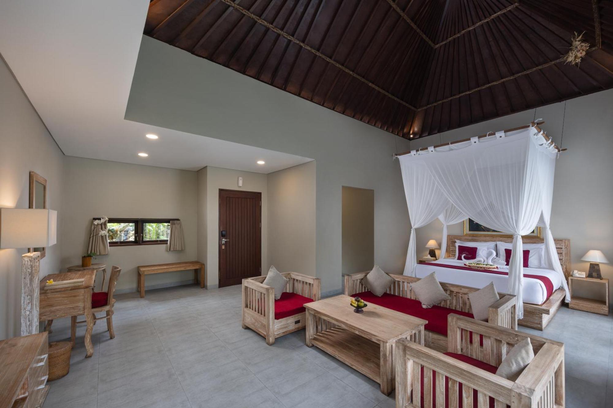 Kawi Resort A Pramana Experience Тегалаланг Екстериор снимка