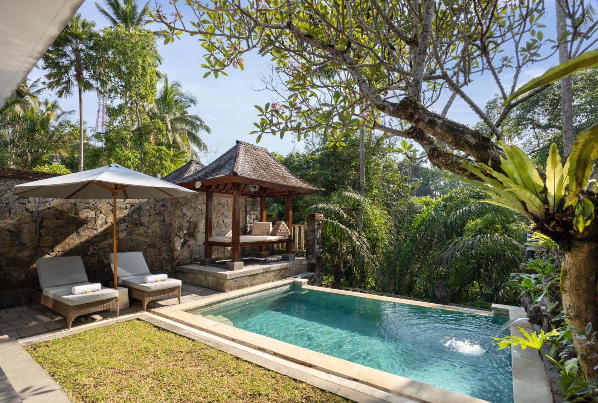 Kawi Resort A Pramana Experience Тегалаланг Екстериор снимка