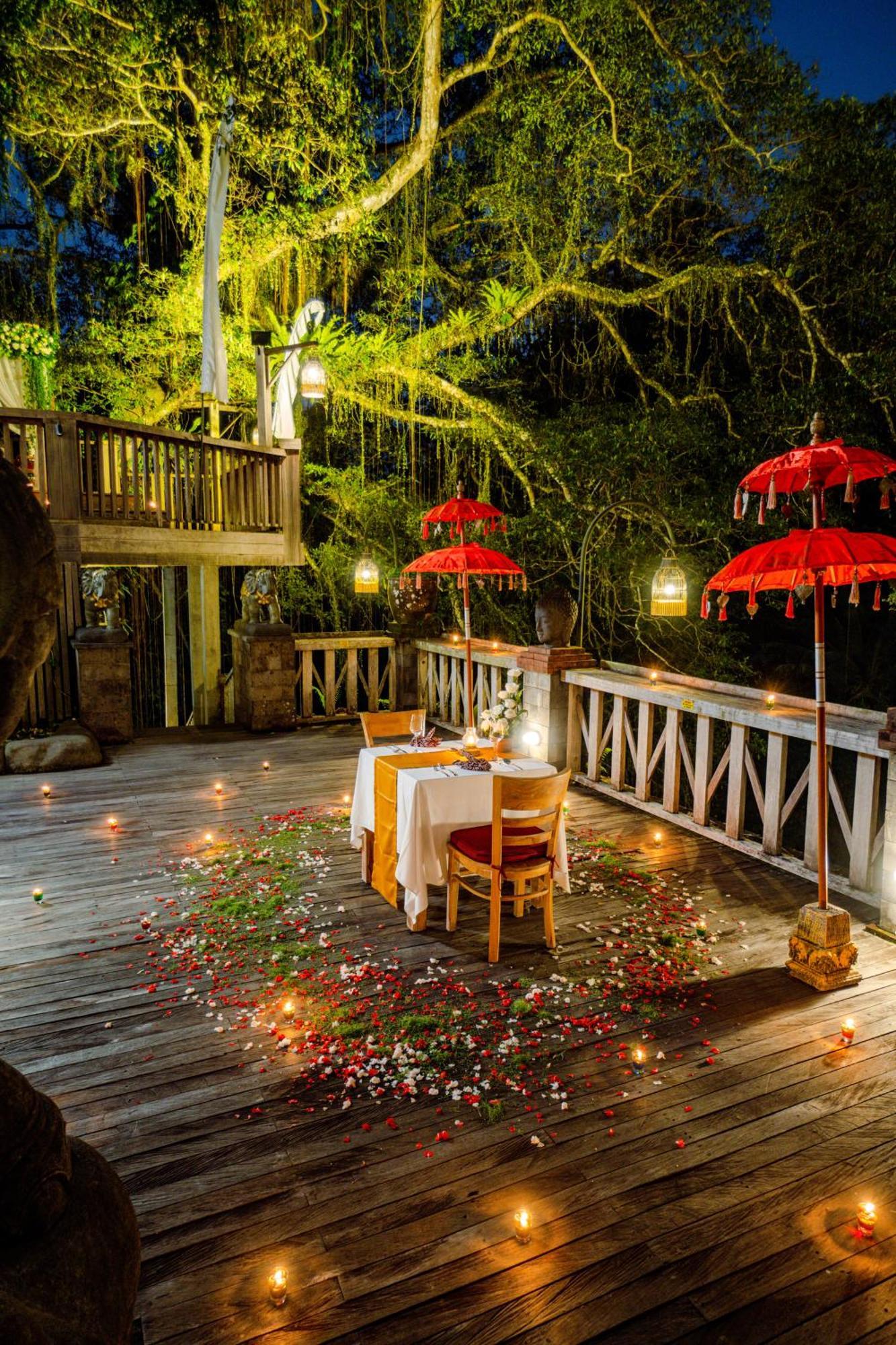 Kawi Resort A Pramana Experience Тегалаланг Екстериор снимка