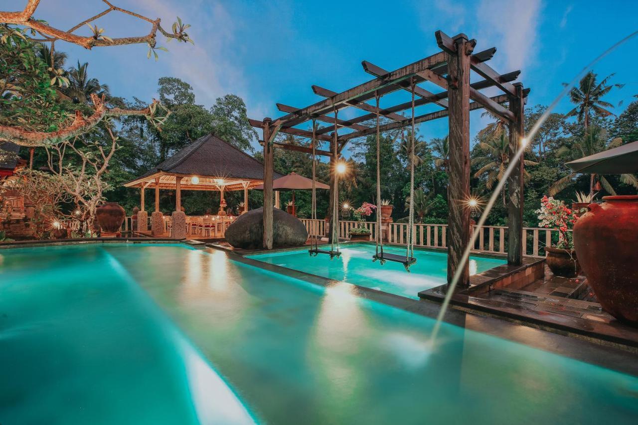 Kawi Resort A Pramana Experience Тегалаланг Екстериор снимка
