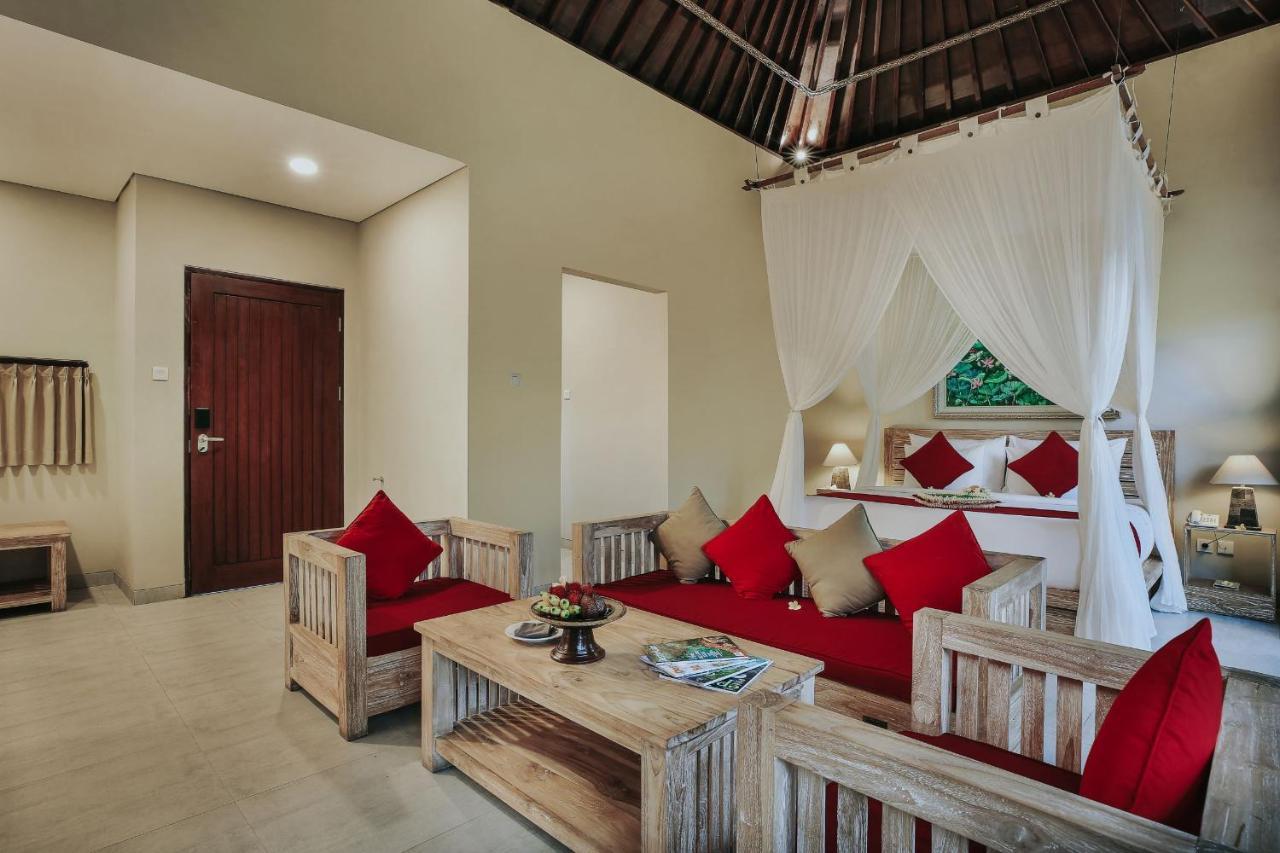 Kawi Resort A Pramana Experience Тегалаланг Екстериор снимка