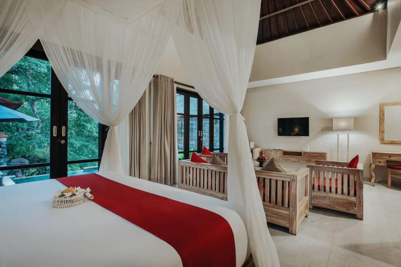 Kawi Resort A Pramana Experience Тегалаланг Екстериор снимка